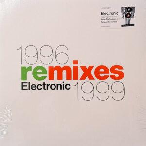 Electronic - 1996 Remixes 1999-0