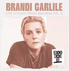 Brandi Carlile - Live At Easy Street Records Vol. II-0