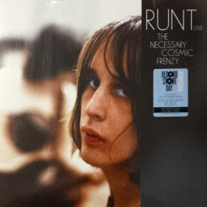 Runt - Live (The Necessary Cosmic Frenzy)-0