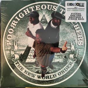 Poor Righteous Teachers - The New World Order-0