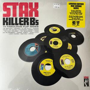 Various - Stax Killer B's-0