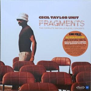 The Cecil Taylor Unit - Fragments (The Complete 1969 Salle Pleyel Concerts)-0