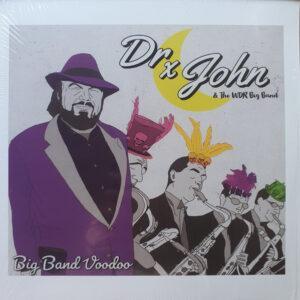 Dr. John & WDR Big Band Köln - Big Band Voodoo-0