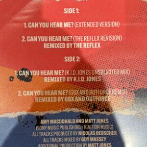 Amy MacDonald - Can You Hear Me? The Remixes-0