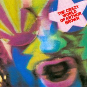 The Crazy World Of Arthur Brown - The Crazy World Of Arthur Brown-0