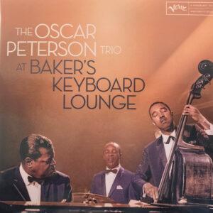 The Oscar Peterson Trio-0