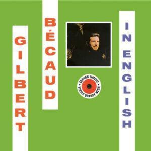 Gilbert Bécaud - In English-0