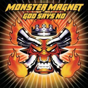 Monster Magnet - God Says No-0