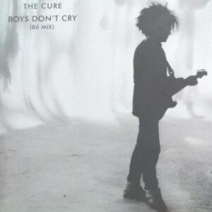 The Cure - Boys Don't Cry (86 Mix)-0