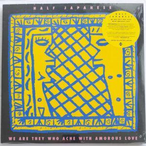 1/2 Japanese - We Are They Who Ache With Amorous Love-0