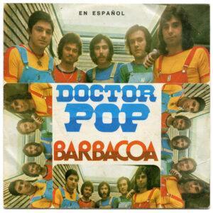 Doctor Pop - Barbacoa / Danza De Macgregor-0