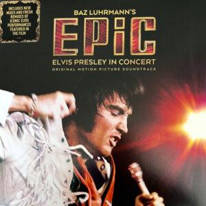 Elvis Presley - Baz Luhrmann’s EPiC (Elvis Presley In Concert) (Original Motion Picture Soundtrack) -0