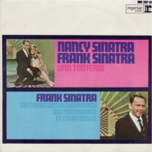 Nancy Sinatra, Frank Sinatra - Una Tonteria-0