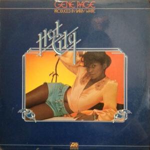 Gene Page - Hot City-0