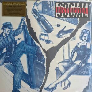 Social Distortion - Social Distortion-0