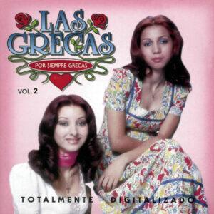 Las Grecas - Por Siempre Grecas - Vol.2-0