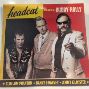 The Head Cat - Plays Buddy Holly -0