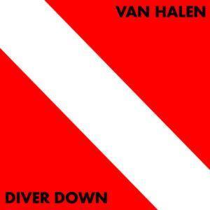 Van Halen - Diver Down-0