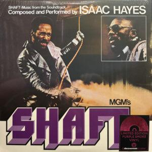Isaac Hayes - Shaft-0
