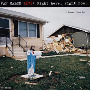 Van Halen - Live: Right Here, Right Now.-0