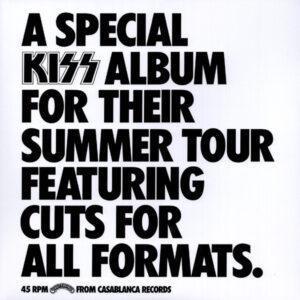 Kiss - Special Kiss Tour Album-0