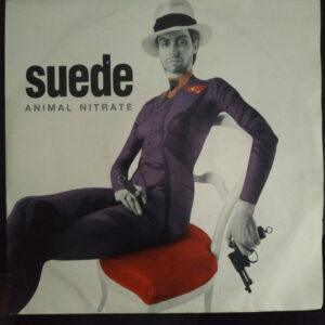Suede - Animal Nitrate-0