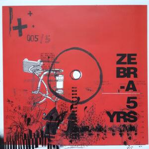 Various - Zebra 5 Yrs-0