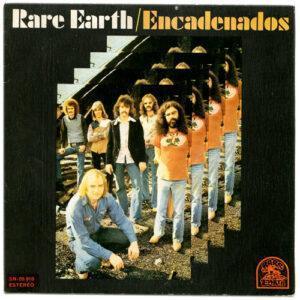 Rare Earth - Encadenados-0