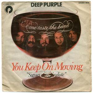 Deep Purple - You Keep On Moving = Sigues Moviéndote-0
