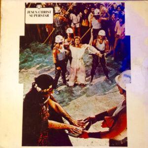 Unknown Artist - Jesus Christ Superstar-0