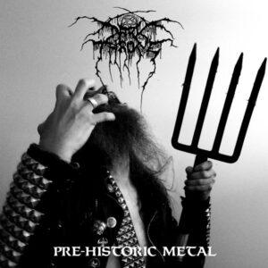 Darkthrone - Pre-Historic Metal-0