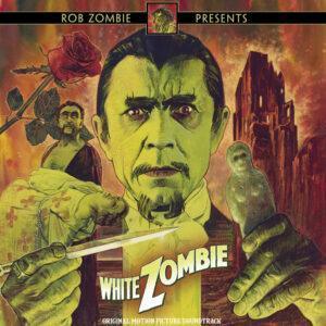 Unknown Artist - White Zombie (Original Motion Picture Soundtrack)-0