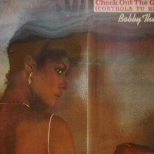 Bobby Thurston - Check Out The Groove (Controla Tu Rutina)-0