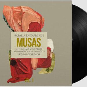 Natalia Lafourcade - Musas (Un Homenaje Al Folclore Latinoamericano En Manos De Los Macorinos), Vol. 1-0
