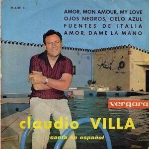 Claudio Villa - Canta En Español-0