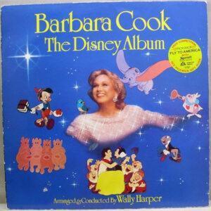 Barbara Cook - The Disney Album-0