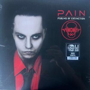 Pain (3) - Psalms Of Extinction-0