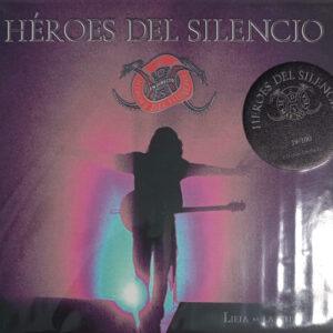 Héroes Del Silencio - Lieja La Chapelle-0