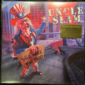 Uncle Slam - Will Work For Food-0