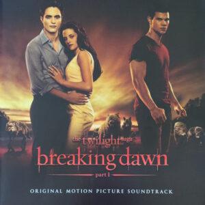 Various - The Twilight Saga: Breaking Dawn, Part 1 (Original Motion Picture Soundtrack)-0