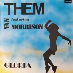 Them (3) Featuring Van Morrison - Gloria-0