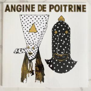 Angine De Poitrine - Vol.1-0