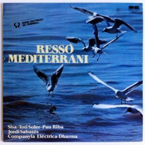 Various - Ressò Mediterrani-0