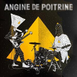 Angine De Poitrine - Vol. II-0