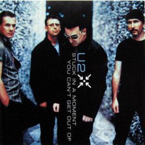 U2 - Stuck In A Moment You Can't Get Out Of-0