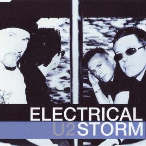 U2 - Electrical Storm-0