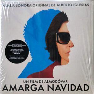 Alberto Iglesias - Amarga Navidad (Banda Sonora Original)-0