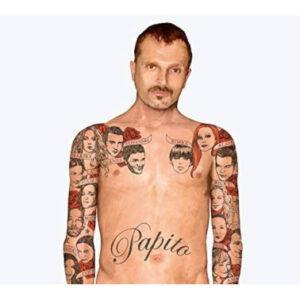 Miguel Bosé - Papito-0