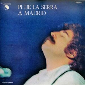 Francesc Pi De La Serra - Pi De La Serra A Madrid-0