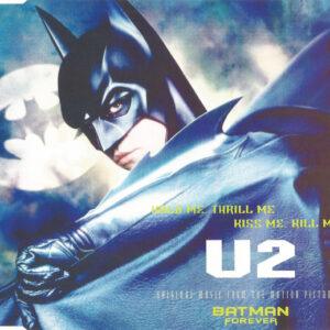 U2 - Hold Me, Thrill Me, Kiss Me, Kill Me (Original Music From The Motion Picture Batman Forever)-0